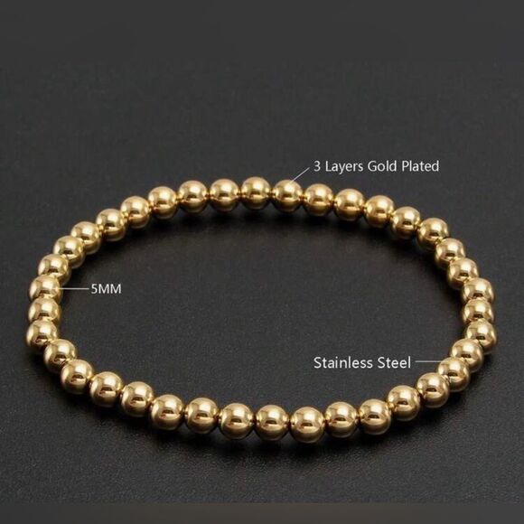 BaubleBar Bead Bracelet - Picture 5 of 5